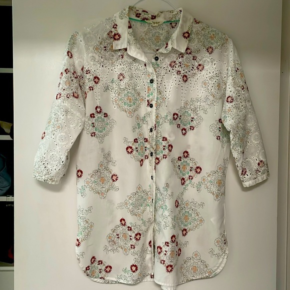 White Stuff blouse - Picture 1 of 11